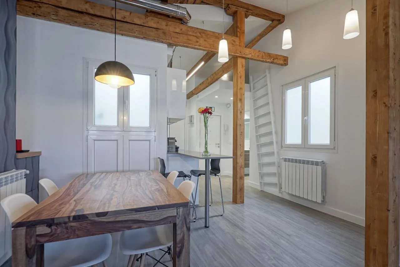 Always Easy I Usandizaga Apartment San Sebastian Spain