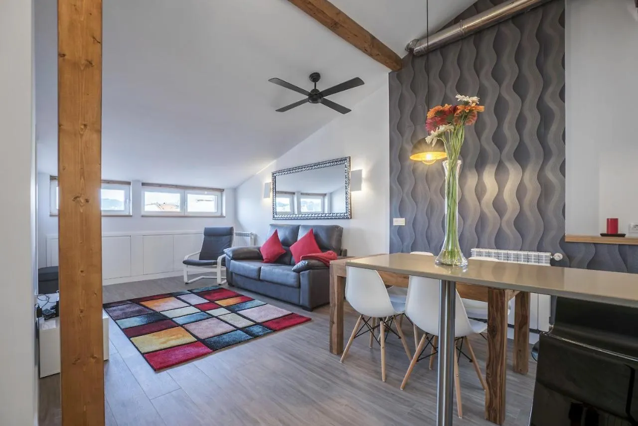 Always Easy I Usandizaga Apartment San Sebastian 0*,  Spain