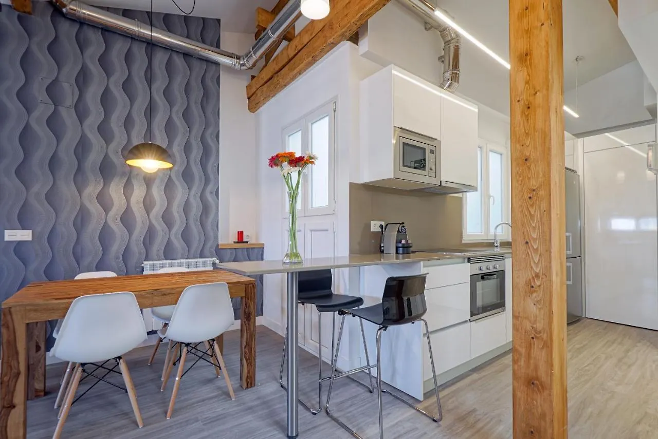 Always Easy I Usandizaga Apartment San Sebastian