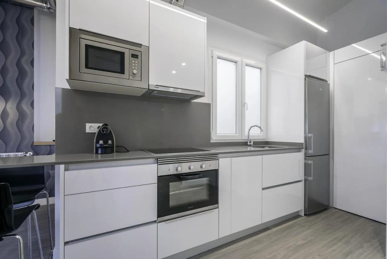 Always Easy I Usandizaga Apartment San Sebastian