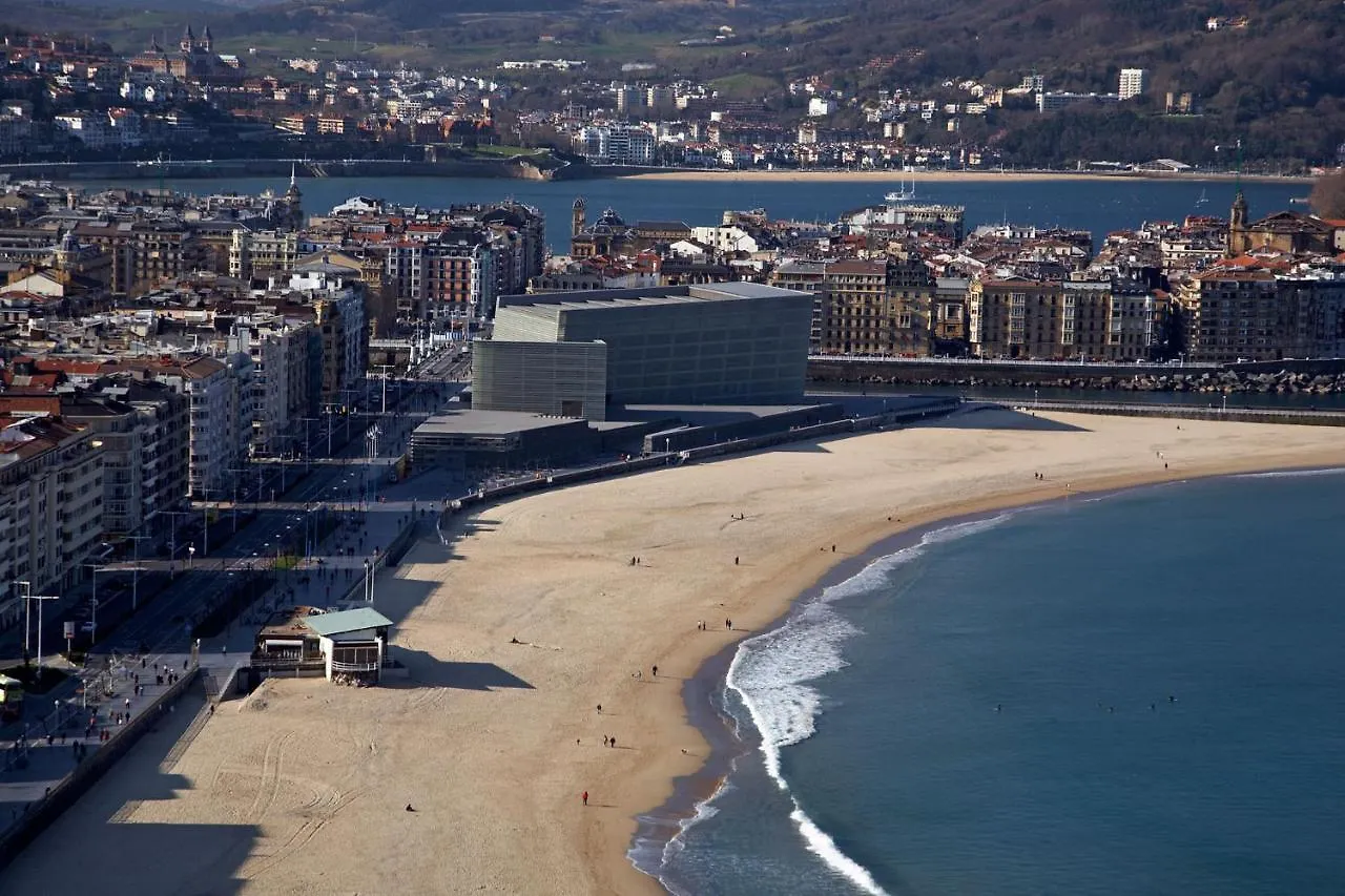 Always Easy I Usandizaga Apartment San Sebastian