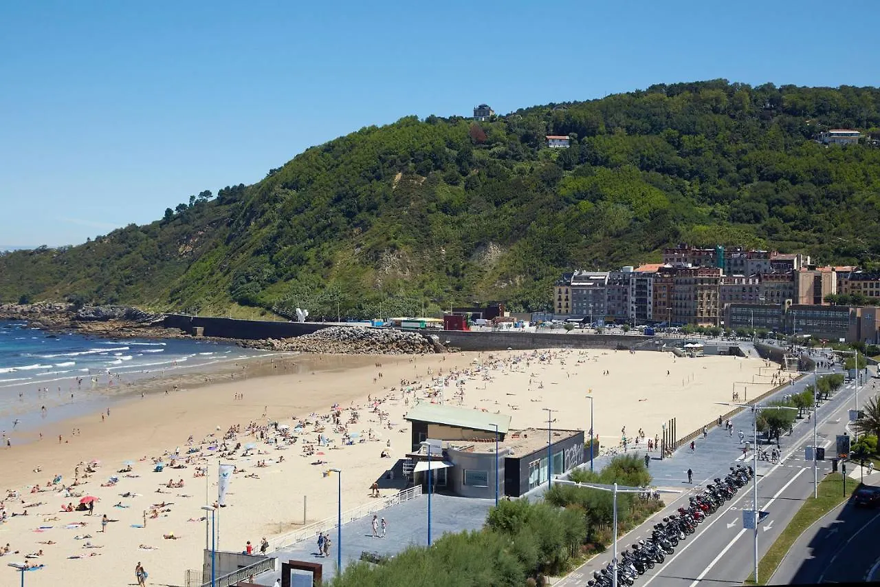Always Easy I Usandizaga Apartment San Sebastian Spain