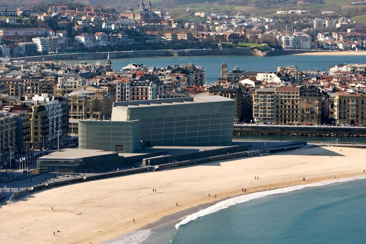 Always Easy I Usandizaga Apartment San Sebastian