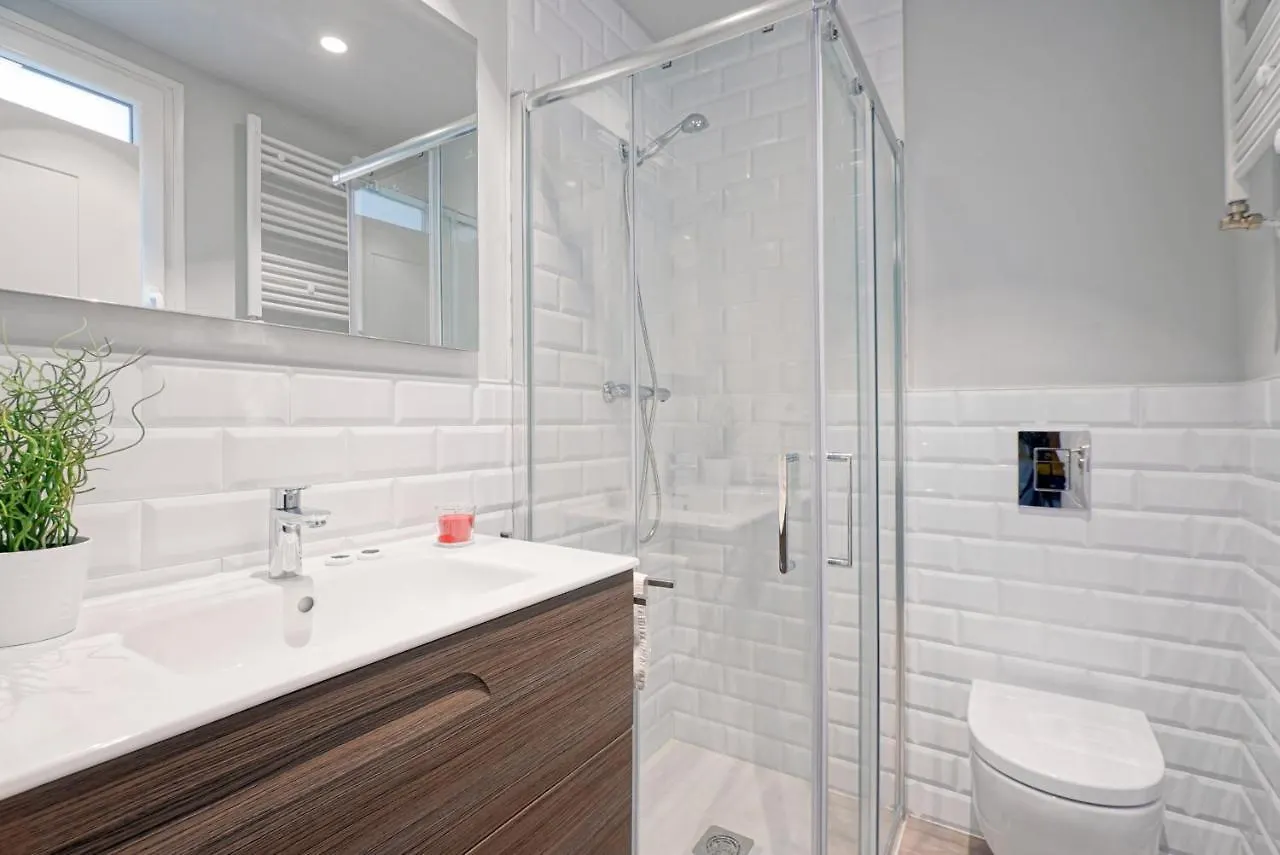 Always Easy I Usandizaga Apartment San Sebastian 0*,  Spain