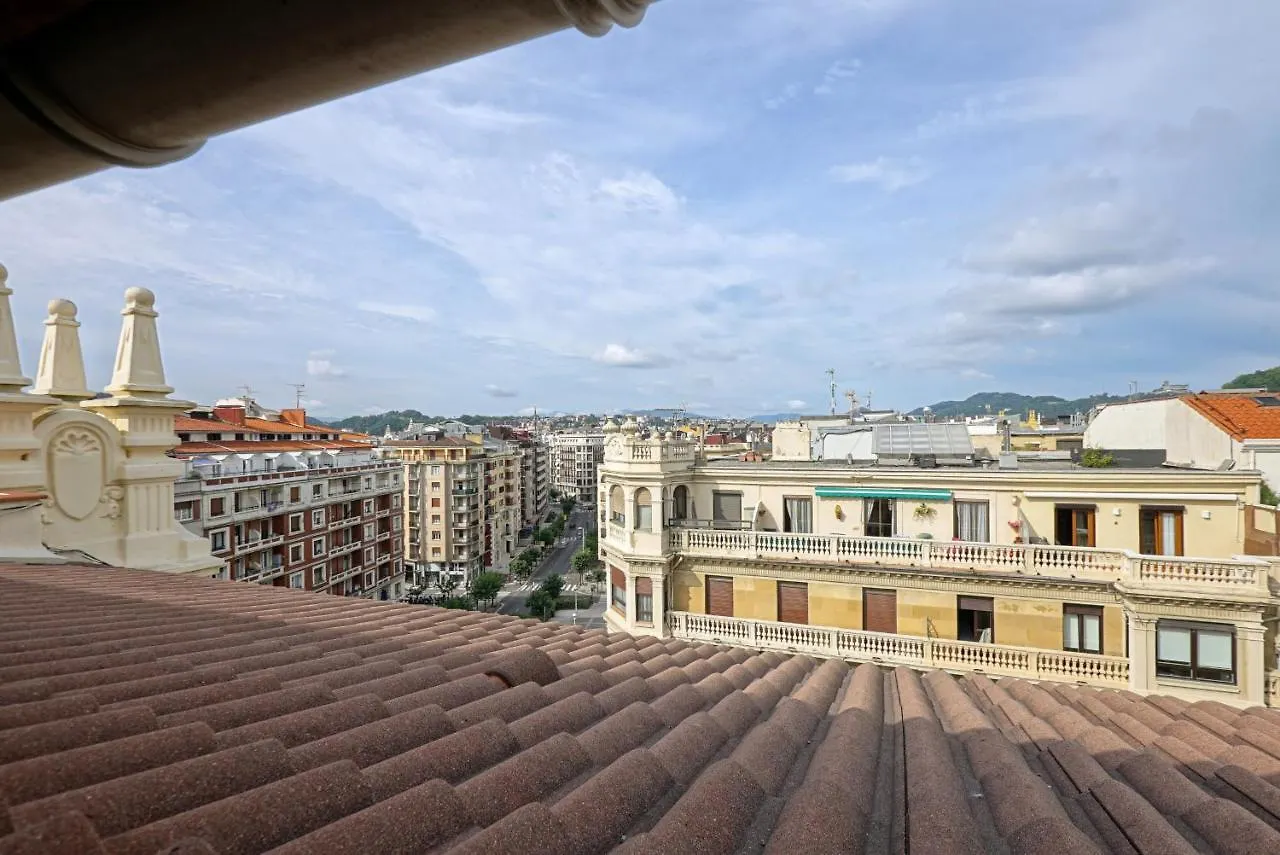 Always Easy I Usandizaga Apartment San Sebastian