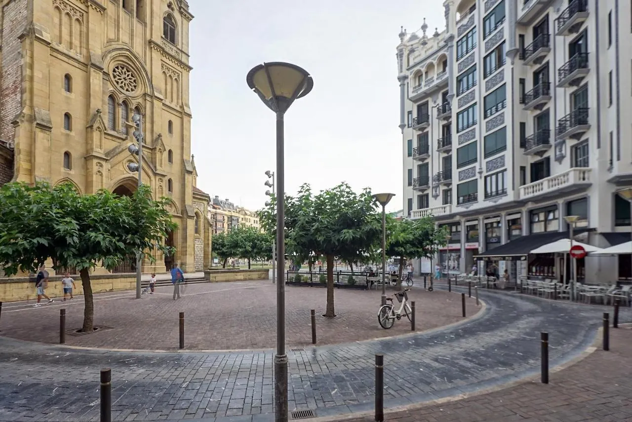 Always Easy I Usandizaga Apartment San Sebastian 0*,