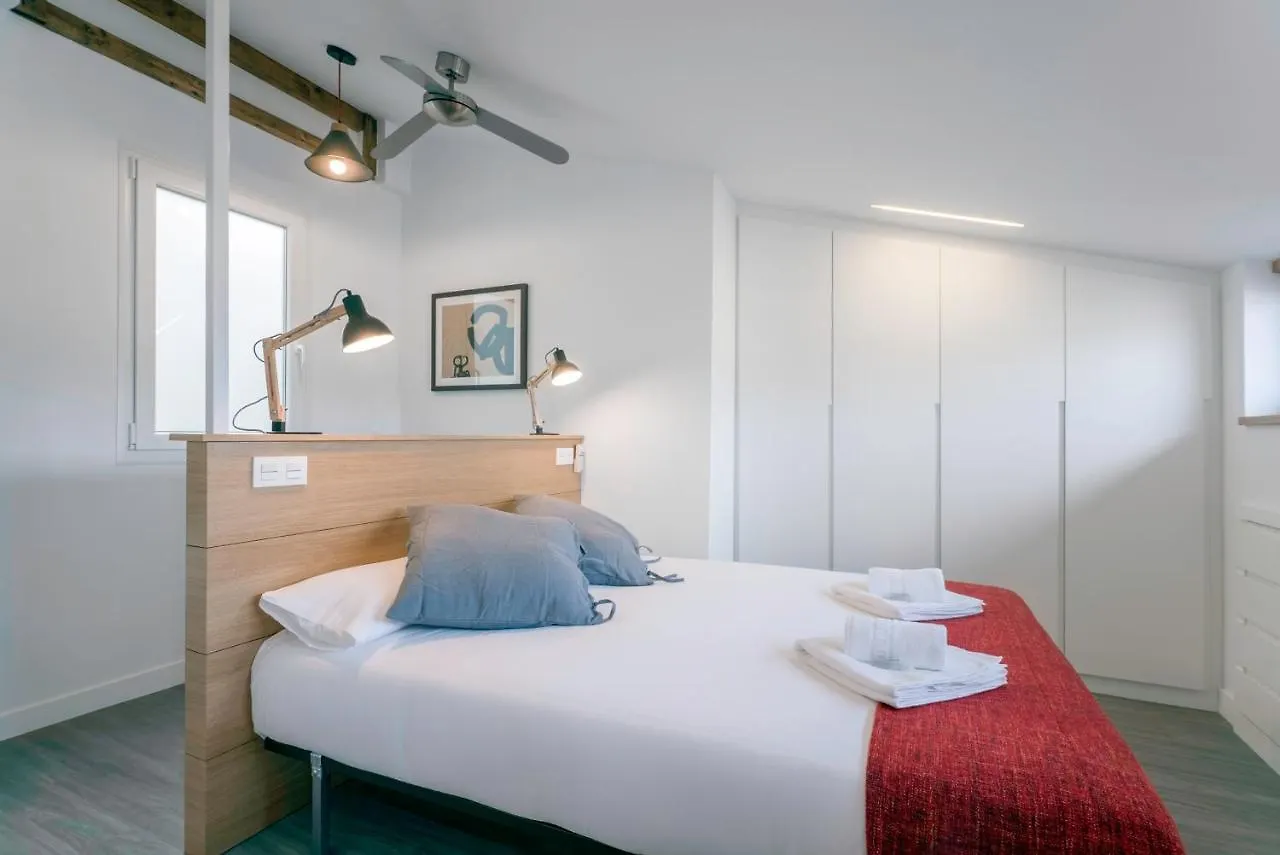 Always Easy I Usandizaga Apartment San Sebastian
