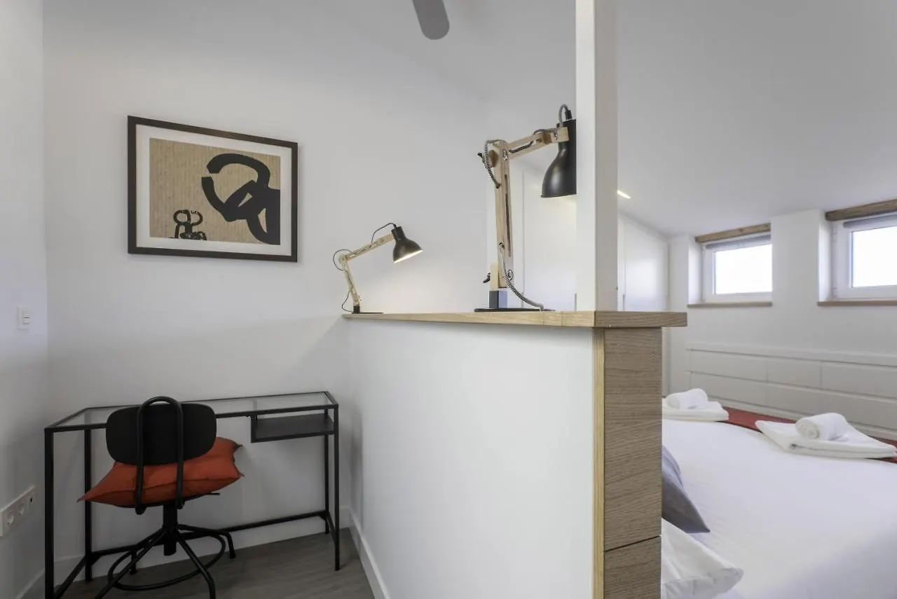 Always Easy I Usandizaga Apartment San Sebastian Spain