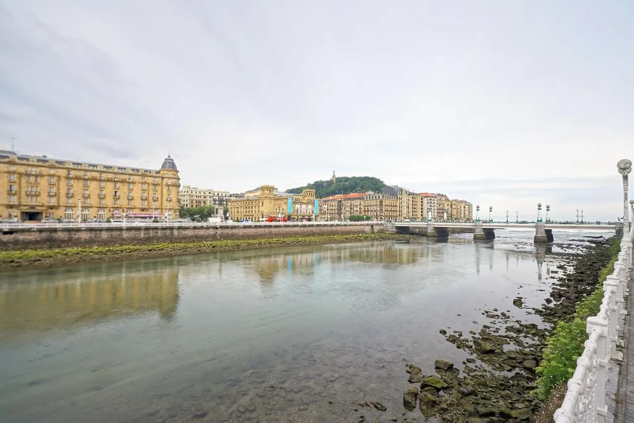 Always Easy I Usandizaga Apartment San Sebastian