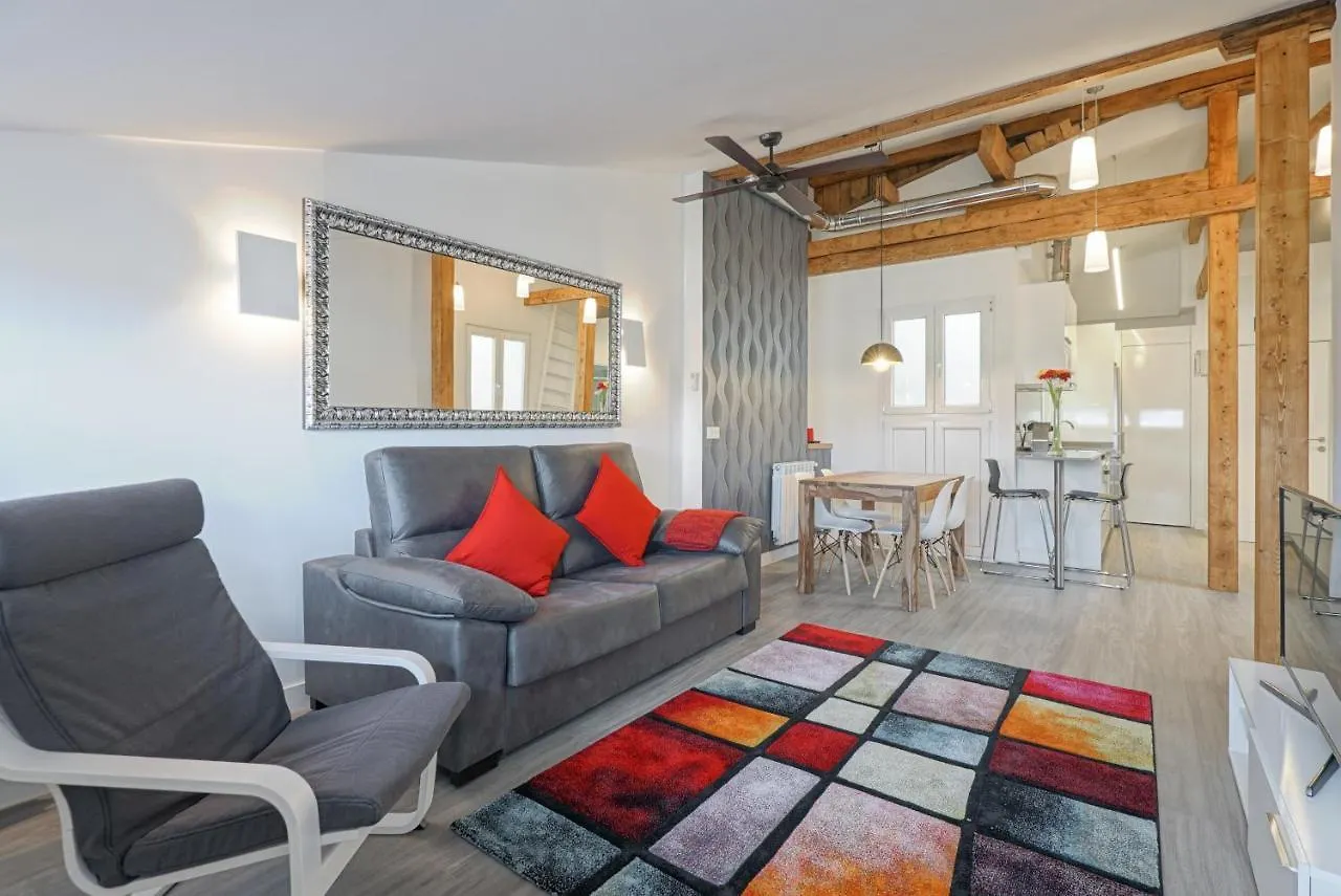 Always Easy I Usandizaga Apartment San Sebastian